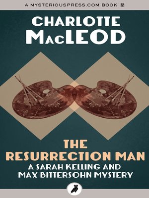 cover image of The Resurrection Man